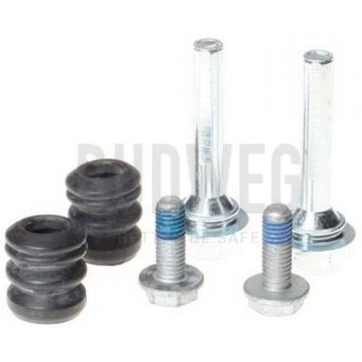 TRISCAN 169100 Bremsenführungsbolzen-Set - Bremssystem TRISCAN 169100 Bremsenführungsbolzen-Set - Bremssystem