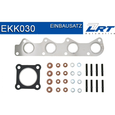 LRT EKK030 Abgaskit für VW & Seat - Motoren spezifisch LRT EKK030 Abgaskit für VW & Seat - Motoren spezifisch