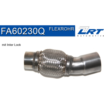 LRT Flexrohr für BMW - Reparaturflex vorne - Abgasanlage LRT Flexrohr für BMW - Reparaturflex vorne - Abgasanlage