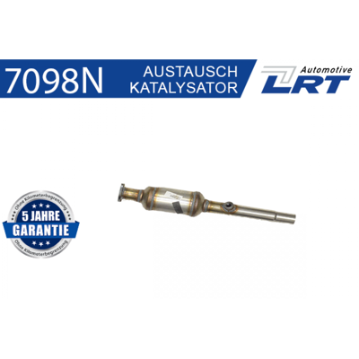 Volkswagen Audi Skoda Katalysator für Seat Altea Leon - Katalysator Volkswagen Audi Skoda Katalysator für Seat Altea Leon - Katalysator