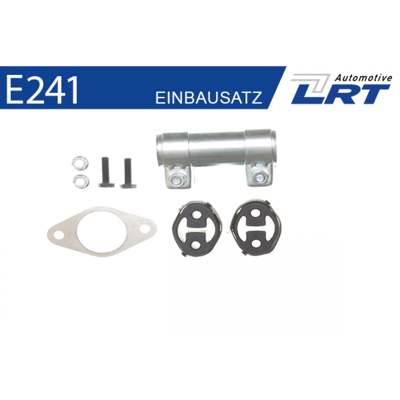 Ford Focus E241 Katalysatorsatz - Abgassystem Ford Focus E241 Katalysatorsatz - Abgassystem