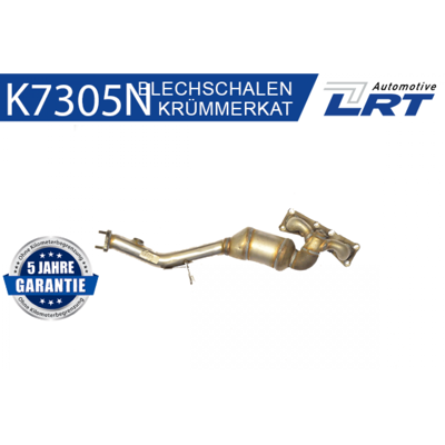 BMW K7305N Front OBD Katalysator - Katalysator BMW K7305N Front OBD Katalysator - Katalysator