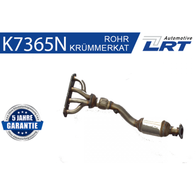 LRT K7365N Katalysator für Mini Cooper 3/5 Türen LRT K7365N Katalysator für Mini Cooper 3/5 Türen