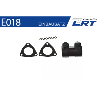LRT E018 Montagesatz für Audi A3, VW Golf, Touran LRT E018 Montagesatz für Audi A3, VW Golf, Touran