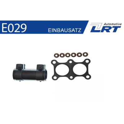 Audi A3 Modell E029 Montagesatz - Katalysator Zubehör Audi A3 Modell E029 Montagesatz - Katalysator Zubehör