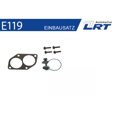 LRT E119 - Montagesatz für Opel Astra Zafira LRT E119 - Montagesatz für Opel Astra Zafira