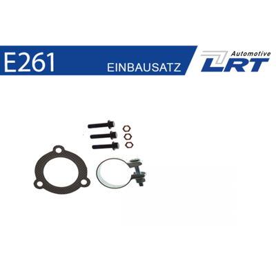 Ford CC130573 Montagesatz - Katalysator für Galaxy E261 Ford CC130573 Montagesatz - Katalysator für Galaxy E261
