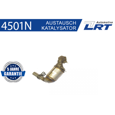 LRT 4501N Euro 4 Katalysator für Fiat, Opel, Lancia LRT 4501N Euro 4 Katalysator für Fiat, Opel, Lancia