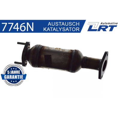 LRT 7746N Katalysator für Kia Venga - Euro 5 LRT 7746N Katalysator für Kia Venga - Euro 5