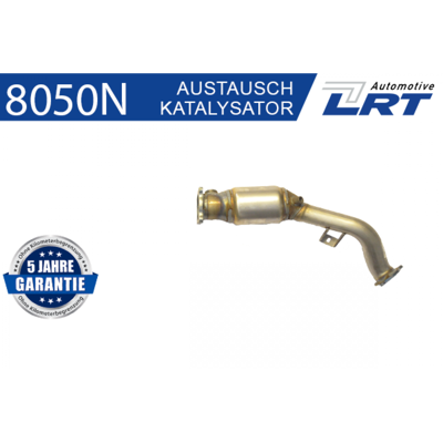 LRT 8050N Audi Katalysator - Euro 5 mit Anbauteilen LRT 8050N Audi Katalysator - Euro 5 mit Anbauteilen