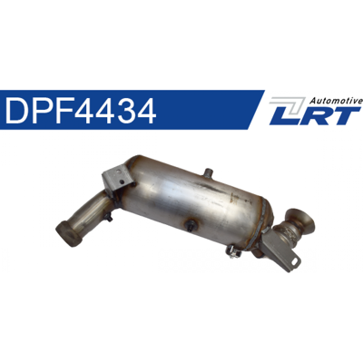 LRT DPF4434 - Dieselpartikelfilter für Mercedes-Benz - Euro 5 LRT DPF4434 - Dieselpartikelfilter für Mercedes-Benz - Euro 5