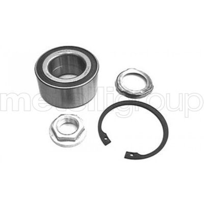 METELLI 19-2503 Radlagersatz für BMW 72 - Radlager Kit METELLI 19-2503 Radlagersatz für BMW 72 - Radlager Kit