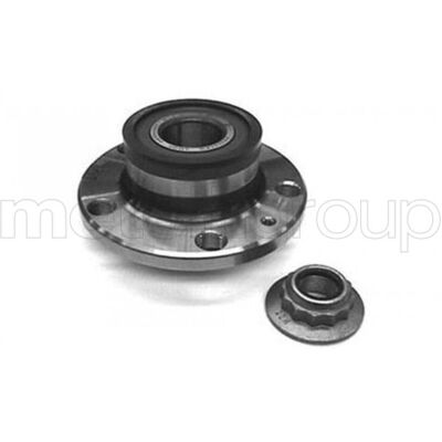 METELLI 19-2558 - Radlagersatz für Volkswagen, Seat, Audi, Skoda METELLI 19-2558 - Radlagersatz für Volkswagen, Seat, Audi, Skoda