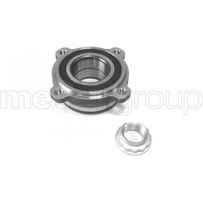 METELLI 19-2706 BMW Radlager-Kit - Radlager METELLI 19-2706 BMW Radlager-Kit - Radlager