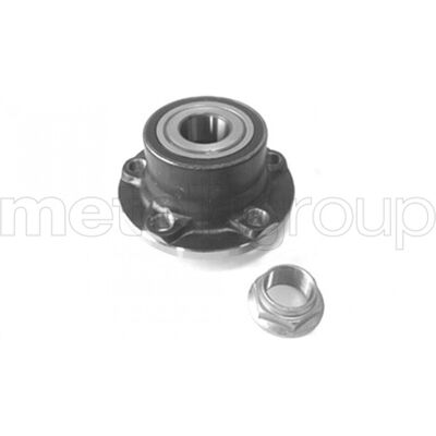 METELLI 19-2708 Radlagersatz für Peugeot, Citroën, Fiat, Lancia METELLI 19-2708 Radlagersatz für Peugeot, Citroën, Fiat, Lancia