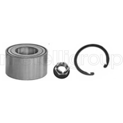 METELLI 19-2873 Radlager-Kit - Renault Scenic 3, Megane 3 METELLI 19-2873 Radlager-Kit - Renault Scenic 3, Megane 3