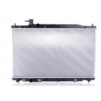 Kühler, Motorkühlung NISSENS 681406 Kühler, Motorkühlung NISSENS 681406