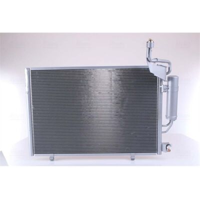 NISSENS 940526 Aluminium Klimakondensator mit Trockner - Autoklimatisierung NISSENS 940526 Aluminium Klimakondensator mit Trockner - Autoklimatisierung