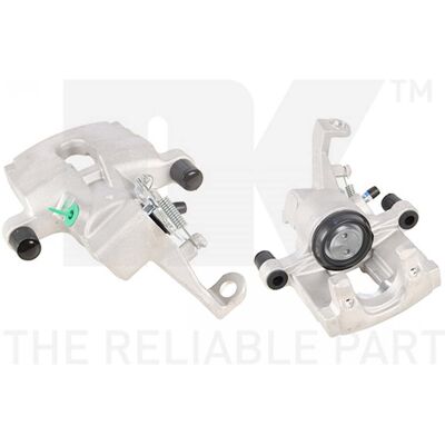 Daimler Jaguar Hinterachse Bremssattel - Aluminium, Rechts, Passend für 20mm belüftete Scheiben Daimler Jaguar Hinterachse Bremssattel - Aluminium, Rechts, Passend für 20mm belüftete Scheiben