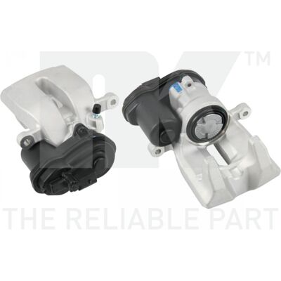 NK 2115254 - Aluminium Bremszange - Hinter rechts - BMW NK 2115254 - Aluminium Bremszange - Hinter rechts - BMW