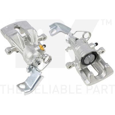 Honda Accord Hinterachse Links Gusseisen Bremssattel - Bremsentyp Honda Accord Hinterachse Links Gusseisen Bremssattel - Bremsentyp