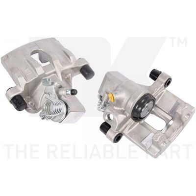 NK 2132144 - Bremssattel Hinterachse Rechts - Bremstyp 1 Kolben, Aluminium NK 2132144 - Bremssattel Hinterachse Rechts - Bremstyp 1 Kolben, Aluminium