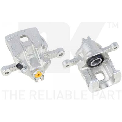 Hyundai 213470 Bremssattel - Hinterachse Recht, Gusseisen Hyundai 213470 Bremssattel - Hinterachse Recht, Gusseisen