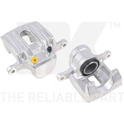 Hyundai Santa Fe Hinterachse Aluminium Bremssattel - Bremstyp Hyundai Santa Fe Hinterachse Aluminium Bremssattel - Bremstyp