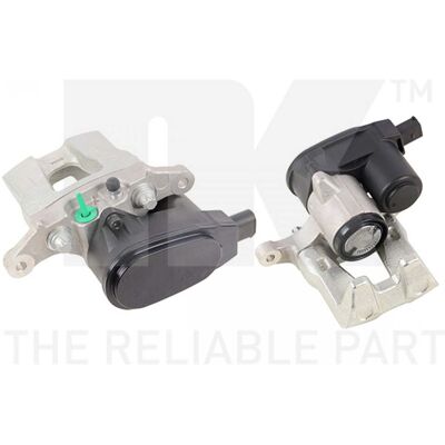 Hyundai Kia Links Hinterachse Bremssattel - Schwimmsattel, 38mm, für Scheibe 284-300mm - Kfz-Teil Hyundai Kia Links Hinterachse Bremssattel - Schwimmsattel, 38mm, für Scheibe 284-300mm - Kfz-Teil