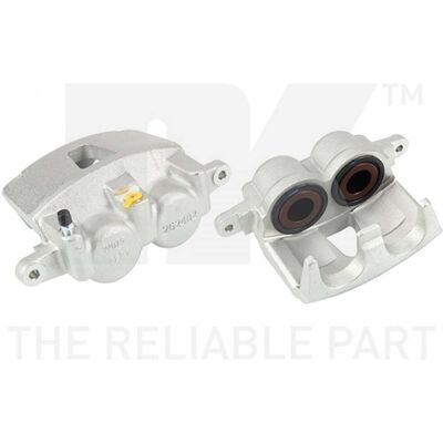 Nk Jeep Commander Grand - Bremssattel - Rechts Vorderachse - 219336 Nk Jeep Commander Grand - Bremssattel - Rechts Vorderachse - 219336