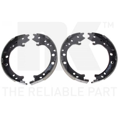 NK 2726803 Bremsbackensatz - Honda CR-V NK 2726803 Bremsbackensatz - Honda CR-V