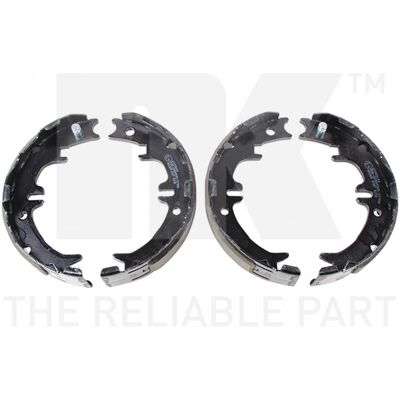 Lexus GS, IS, LS, RX, SC Bremsbacken-Set - Durchmesser 190mm Lexus GS, IS, LS, RX, SC Bremsbacken-Set - Durchmesser 190mm
