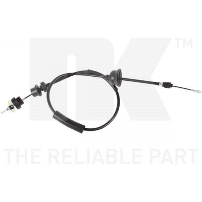 NK 923720 Kupplungsseil - Passend für Peugeot 405 NK 923720 Kupplungsseil - Passend für Peugeot 405