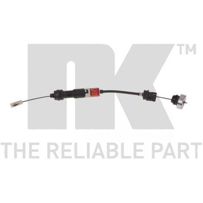 Nk Kupplungskabel für Peugeot 306 - 923754 Nk Kupplungskabel für Peugeot 306 - 923754