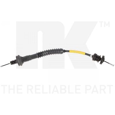 NK Kupplungsseil - 923757 - Kupplungsseil für Peugeot 206/206+ NK Kupplungsseil - 923757 - Kupplungsseil für Peugeot 206/206+