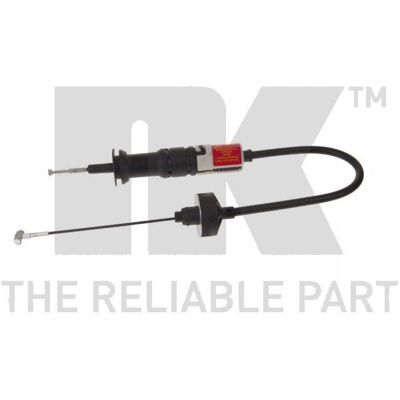 NK 924747 Kupplungsseil - Passend für VW Golf Vento NK 924747 Kupplungsseil - Passend für VW Golf Vento