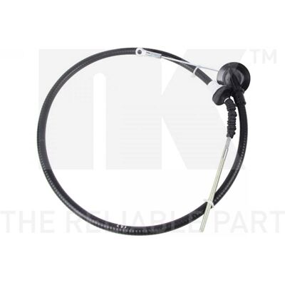 NK 929906 Kupplungsseil - Passend für Citroën C25, Fiat Ducato, Talento, Peugeot J5 NK 929906 Kupplungsseil - Passend für Citroën C25, Fiat Ducato, Talento, Peugeot J5