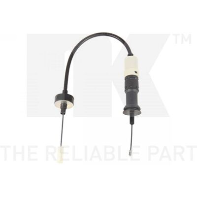 NK Kupplungsseil - 929909 - Kupplungsseil für Seat, VW, Audi NK Kupplungsseil - 929909 - Kupplungsseil für Seat, VW, Audi