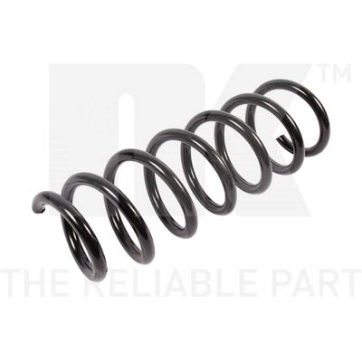 BMW 5er Fahrwerksfeder - Vorderachse - 360mm - 118mm Durchmesser BMW 5er Fahrwerksfeder - Vorderachse - 360mm - 118mm Durchmesser