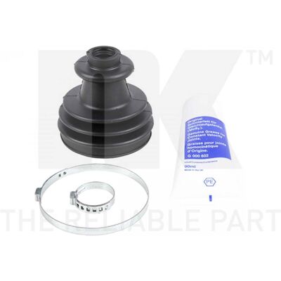 NK 523704 Achsmanschette - Passend für Peugeot 306, Citroën 329305, 329377 NK 523704 Achsmanschette - Passend für Peugeot 306, Citroën 329305, 329377
