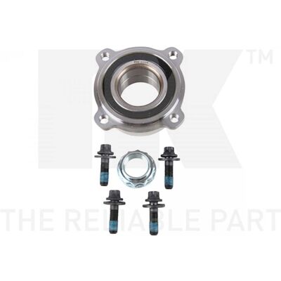 Bmw 761514 - Hinterachse Außen Radlager - Mit ABS-Sensor Bmw 761514 - Hinterachse Außen Radlager - Mit ABS-Sensor