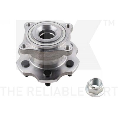 NK 762238 Radlagersatz - Nissan Pathfinder NK 762238 Radlagersatz - Nissan Pathfinder
