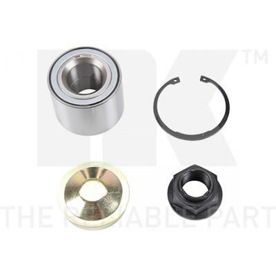 Renault 432102103r Radlager-Satz Hinterachse - Radlagersatz Renault 432102103r Radlager-Satz Hinterachse - Radlagersatz
