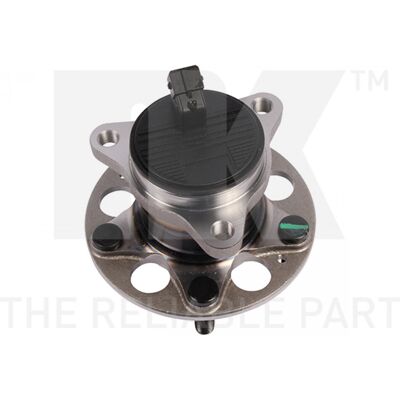 Nk Radlagersatz - ABS Sensor, Außendurchmesser 139mm, M12x1.5, 5-Loch - Radlagersatz Nk Radlagersatz - ABS Sensor, Außendurchmesser 139mm, M12x1.5, 5-Loch - Radlagersatz