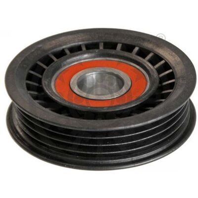 Subaru 73mm Umlenkrolle - Umlenkrolle für Keilrippenriemen Subaru 73mm Umlenkrolle - Umlenkrolle für Keilrippenriemen