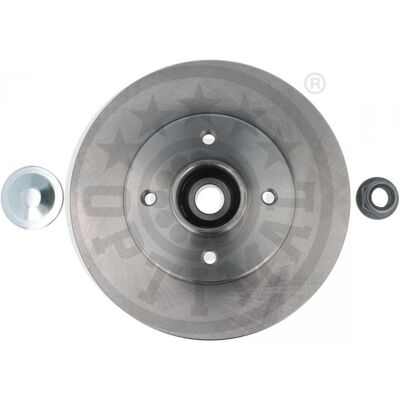 Bremsscheibe OPTIMAL 702352BS2 Bremsscheibe OPTIMAL 702352BS2