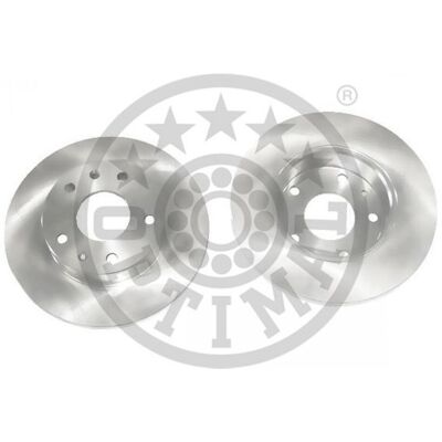 OPTIMAL Land Rover Freelander I SUV vordere beschichtete Bremsscheibe OPTIMAL Land Rover Freelander I SUV vordere beschichtete Bremsscheibe