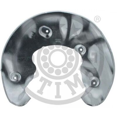 OPTIMAL BSP-1031R Vorderseite Rechts Bremsscheibe Schutz - Bremsscheibenabweiser OPTIMAL BSP-1031R Vorderseite Rechts Bremsscheibe Schutz - Bremsscheibenabweiser