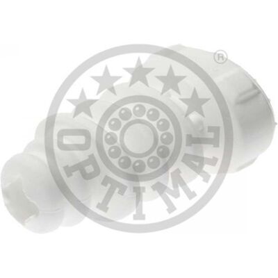 OPTIMAL F8-7600 - Elastischer Stoßdämpfer für Federung - Hinterachse OPTIMAL F8-7600 - Elastischer Stoßdämpfer für Federung - Hinterachse