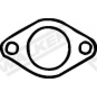 Walker Dichtung, Abgasrohr - Für Kia, Mitsubishi, Hyundai, Toyota - 287643e000, 2876434210, Mr529714, 80261 Walker Dichtung, Abgasrohr - Für Kia, Mitsubishi, Hyundai, Toyota - 287643e000, 2876434210, Mr529714, 80261